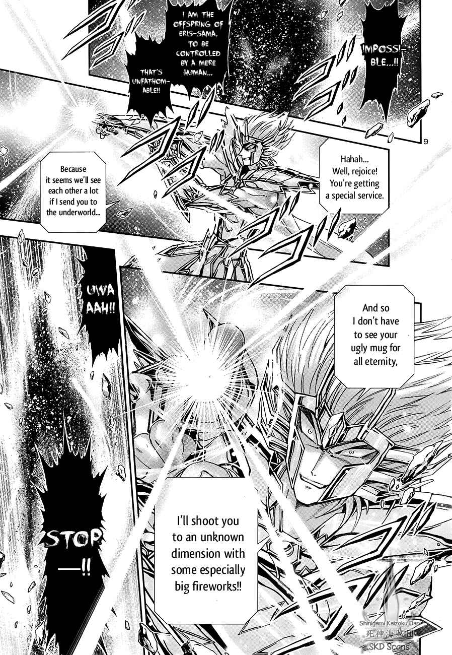 Page 9 Chapter 52 Saint Seiya: Saintia Sho