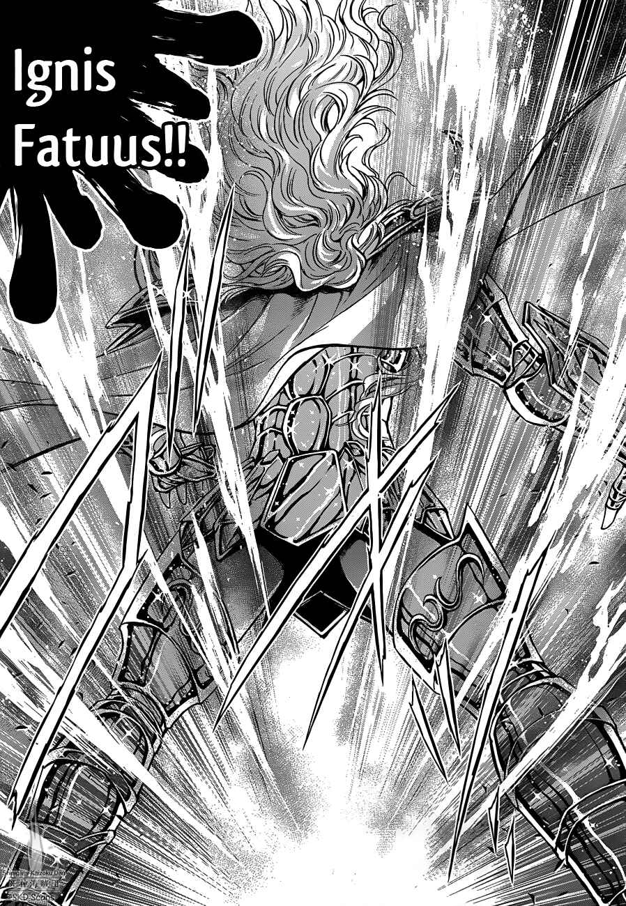 Page 29 Chapter 11 Saint Seiya: Saintia Sho