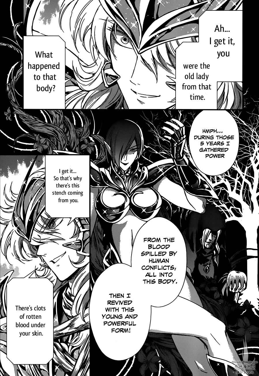 Page 9 Chapter 11 Saint Seiya: Saintia Sho