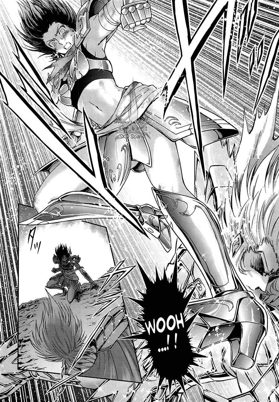 Page 22 Chapter 49 Saint Seiya: Saintia Sho