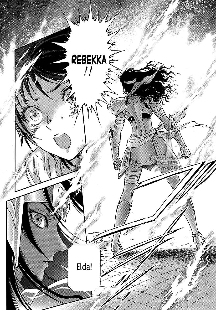 Page 9 Chapter 49 Saint Seiya: Saintia Sho