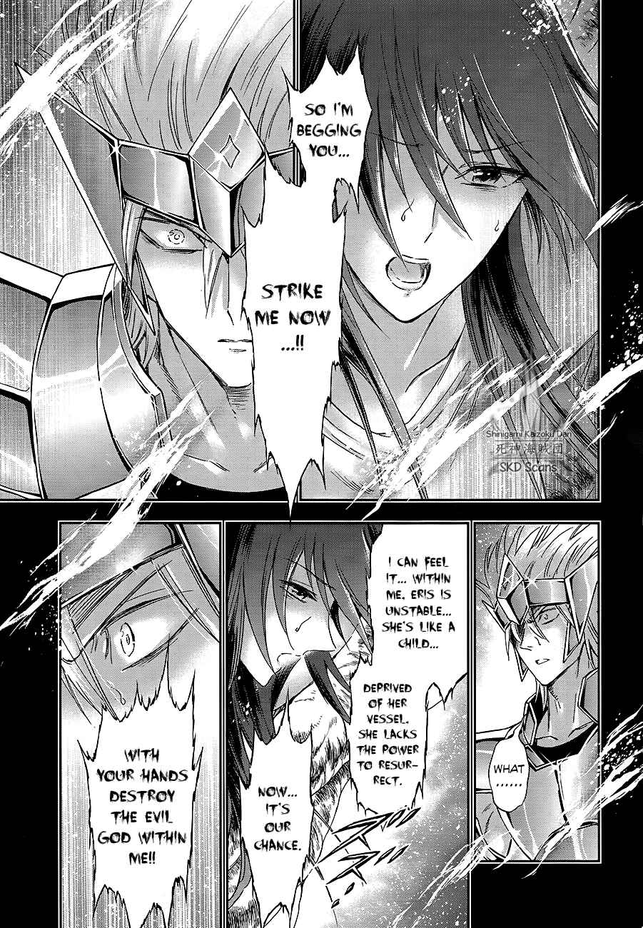 Page 10 Chapter 63 Saint Seiya: Saintia Sho