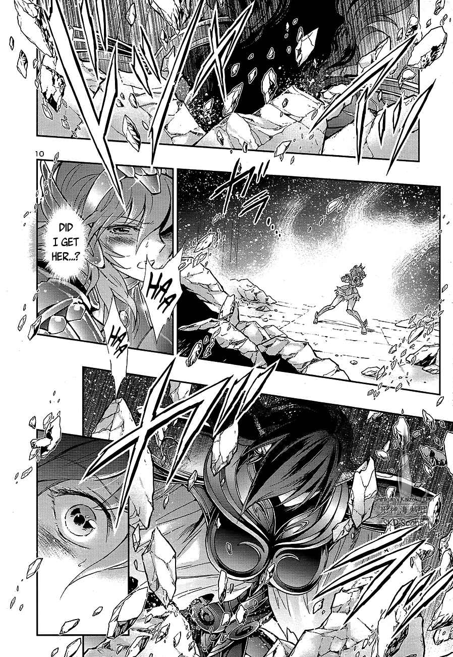 Page 10 Chapter 66 Saint Seiya: Saintia Sho