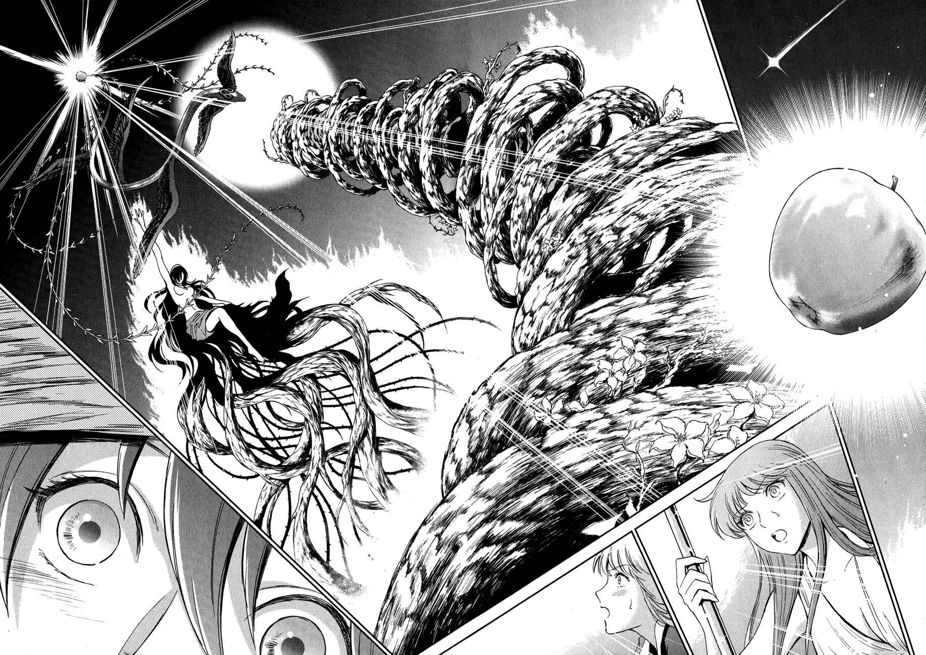 Page 16 Chapter 4 Saint Seiya: Saintia Sho