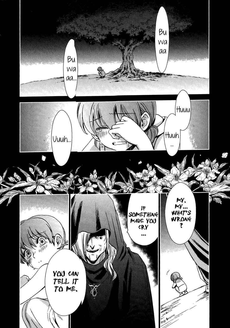 Page 20 Chapter 4 Saint Seiya: Saintia Sho