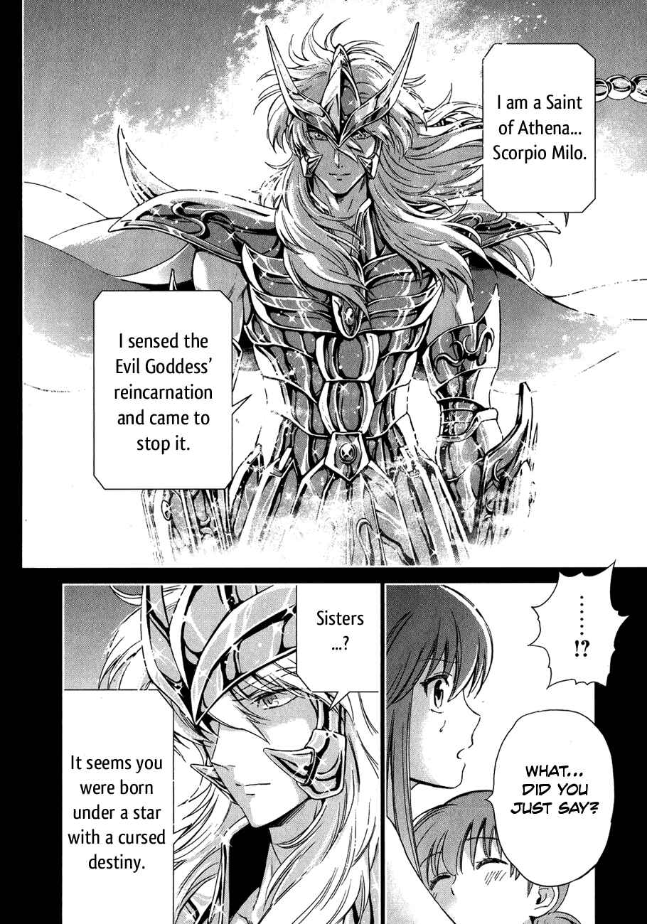 Page 26 Chapter 4 Saint Seiya: Saintia Sho