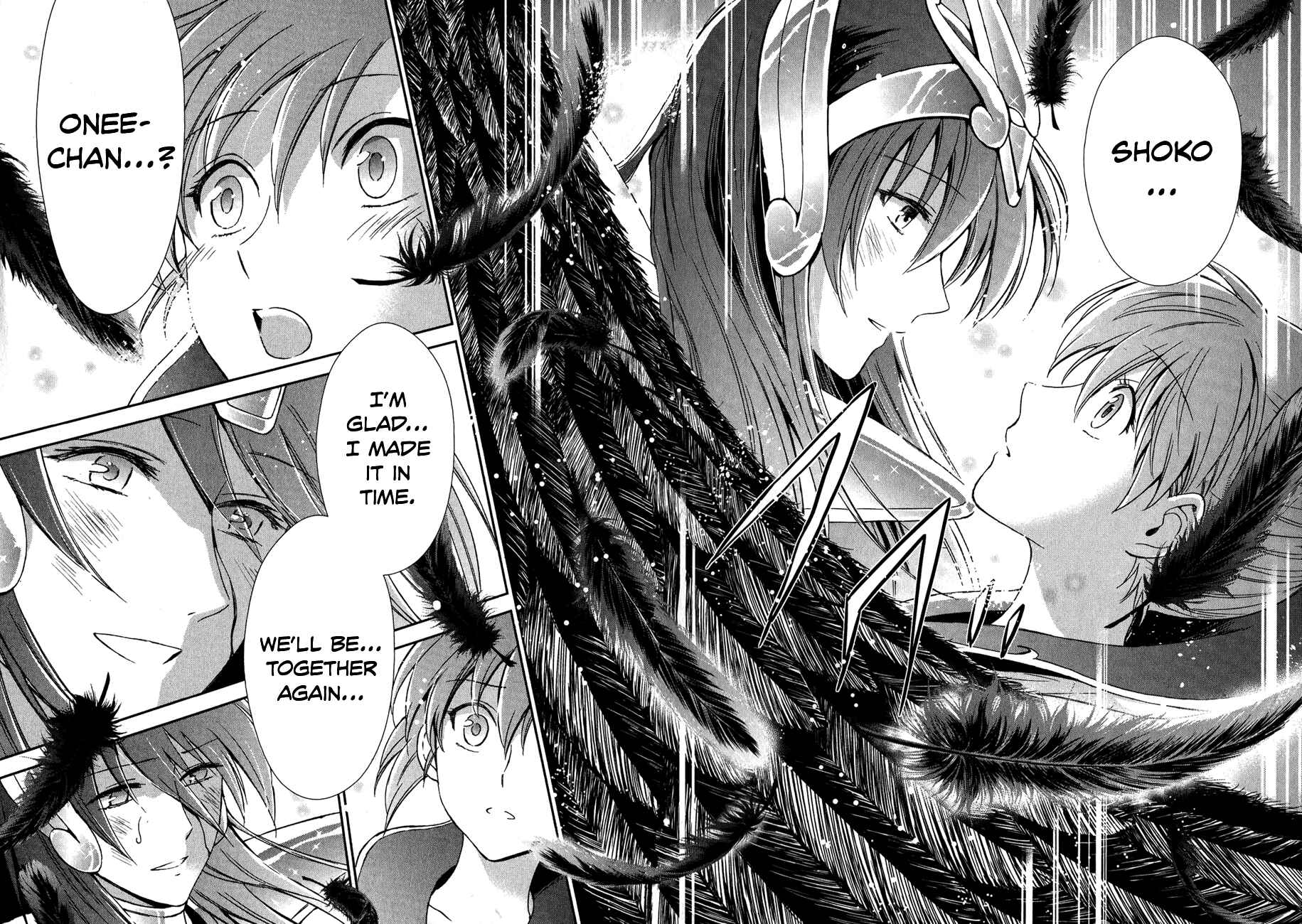 Page 30 Chapter 4 Saint Seiya: Saintia Sho