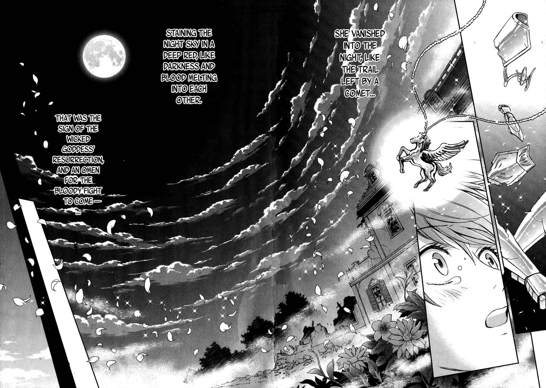Page 34 Chapter 4 Saint Seiya: Saintia Sho