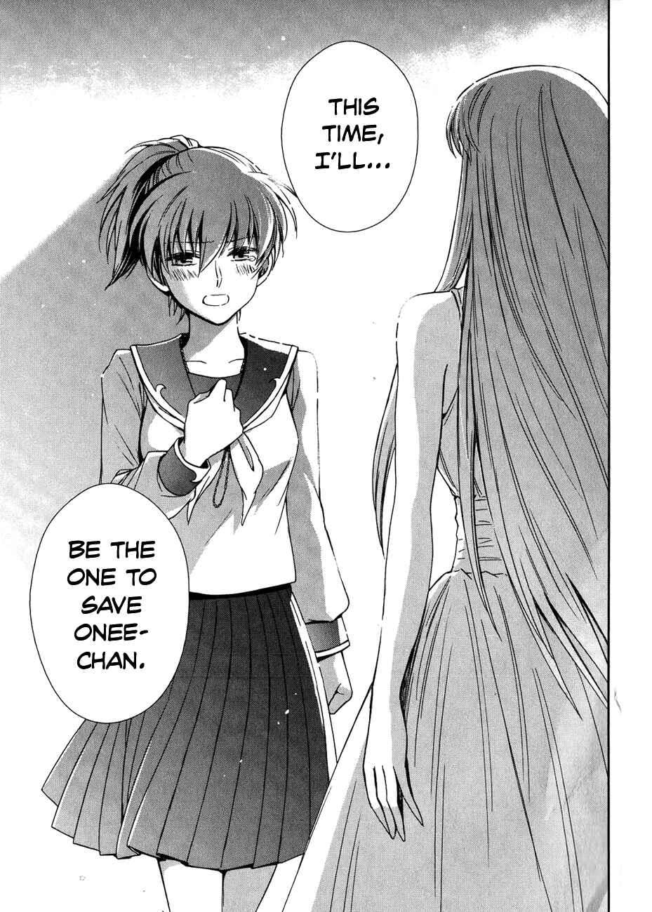 Page 38 Chapter 4 Saint Seiya: Saintia Sho