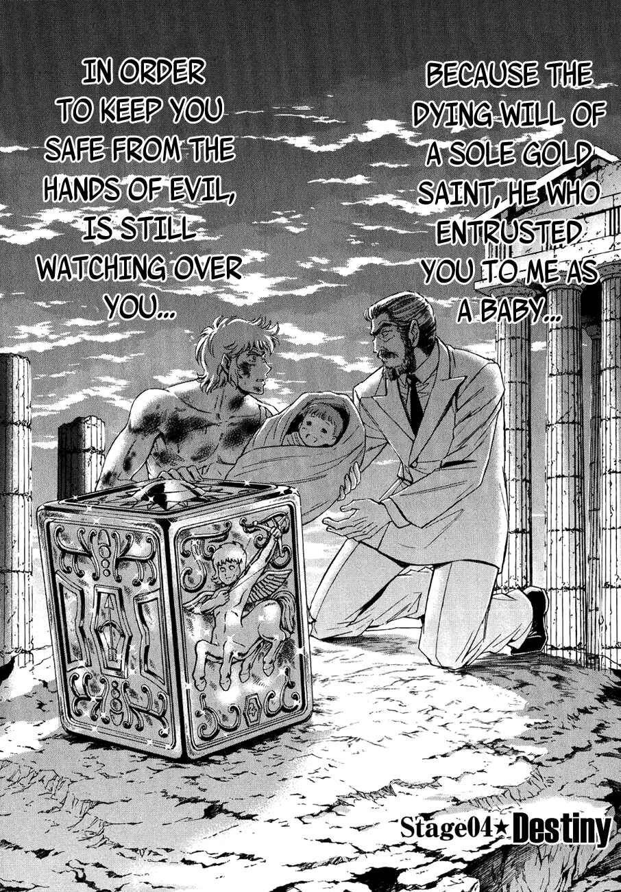 Page 7 Chapter 4 Saint Seiya: Saintia Sho