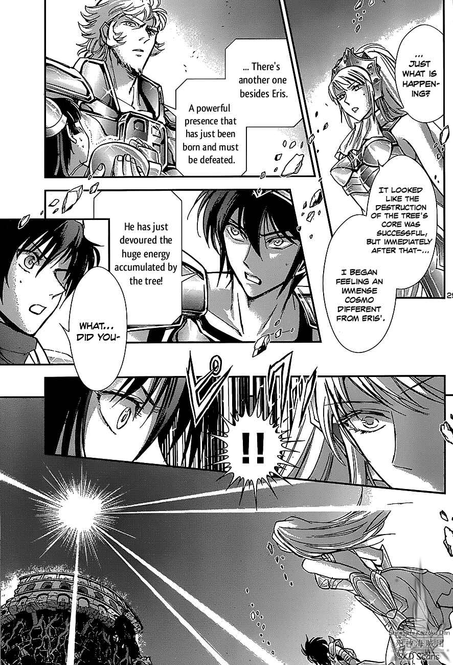 Page 30 Chapter 32 Saint Seiya: Saintia Sho
