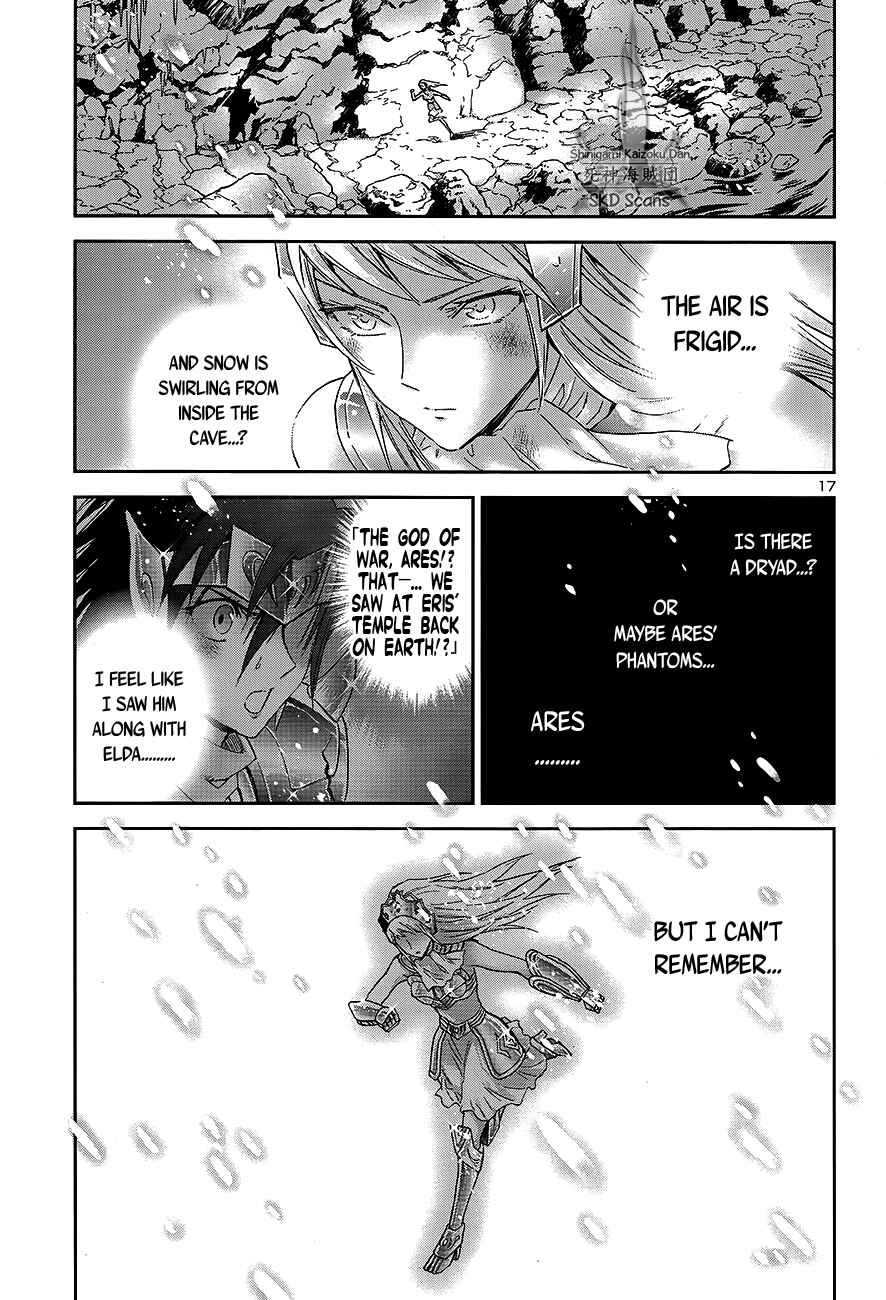 Page 16 Chapter 56 Saint Seiya: Saintia Sho