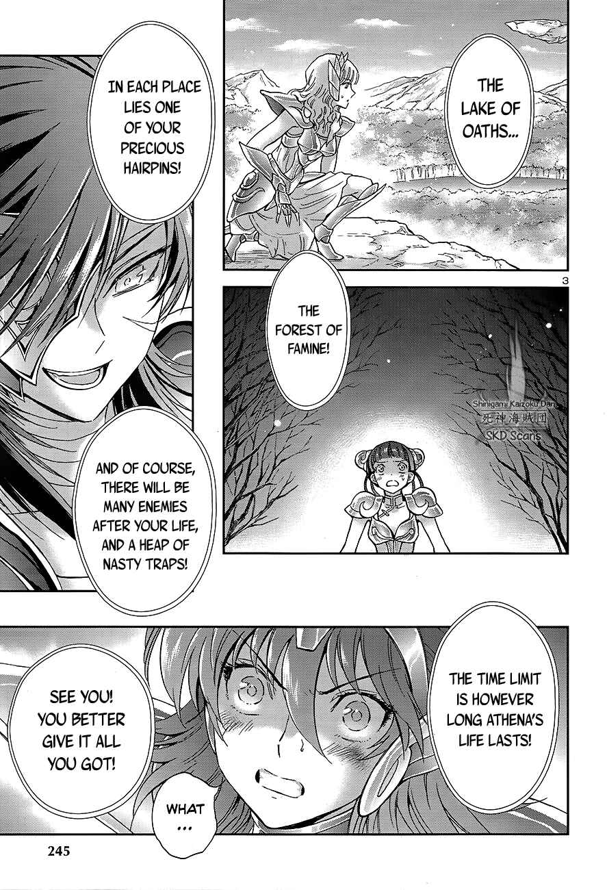 Page 4 Chapter 56 Saint Seiya: Saintia Sho