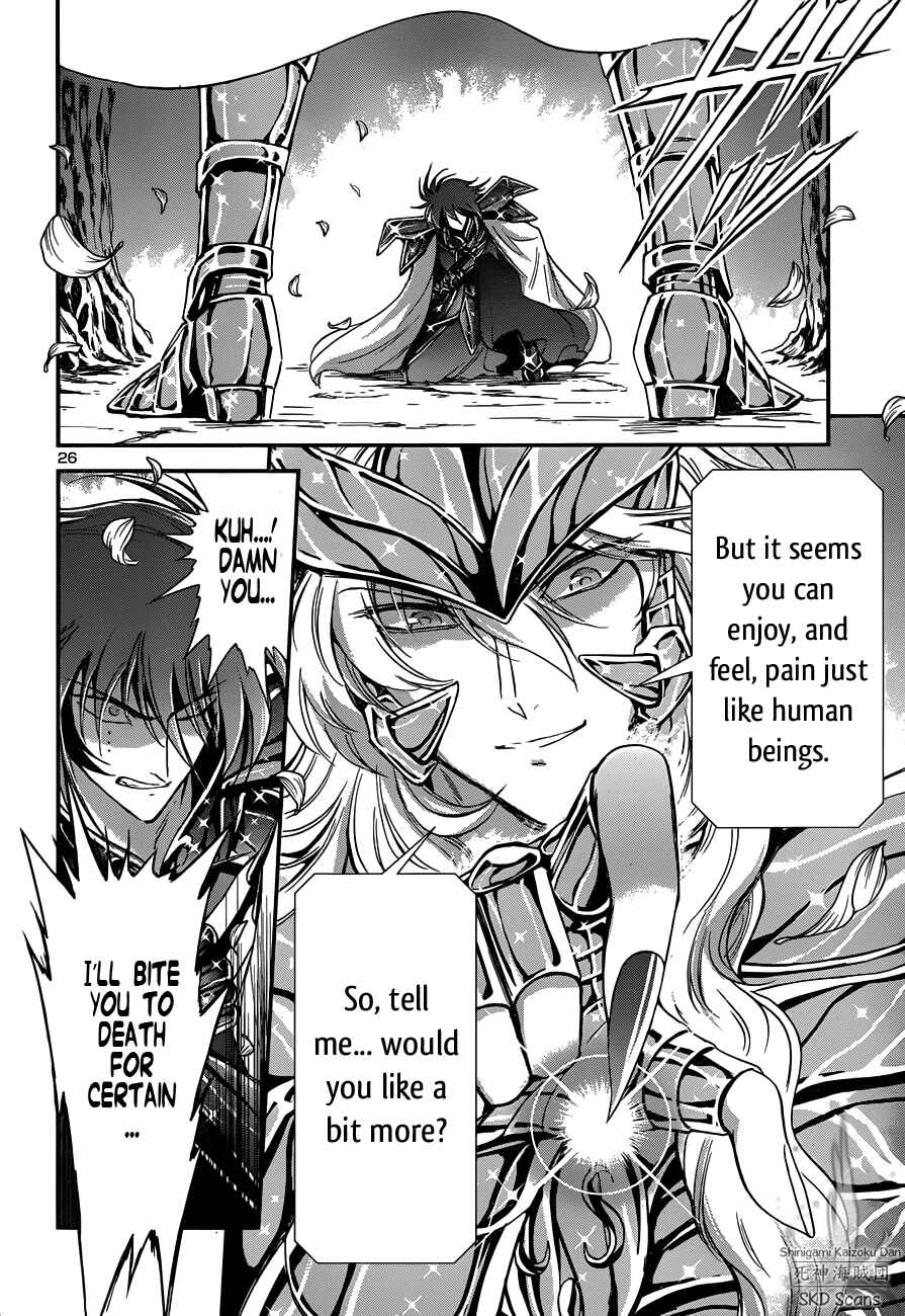 Page 26 Chapter 10 Saint Seiya: Saintia Sho