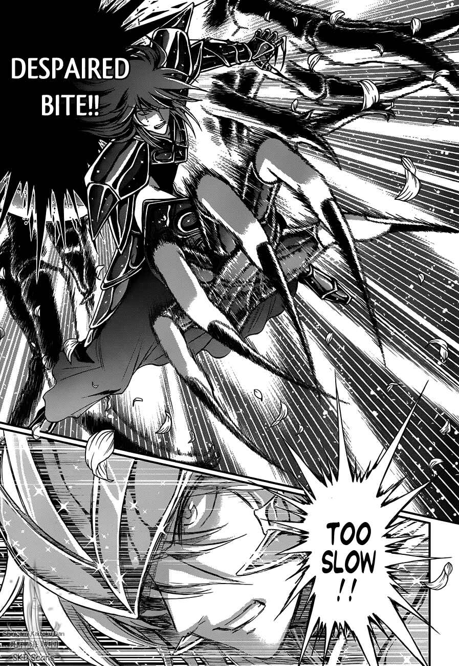 Page 27 Chapter 10 Saint Seiya: Saintia Sho