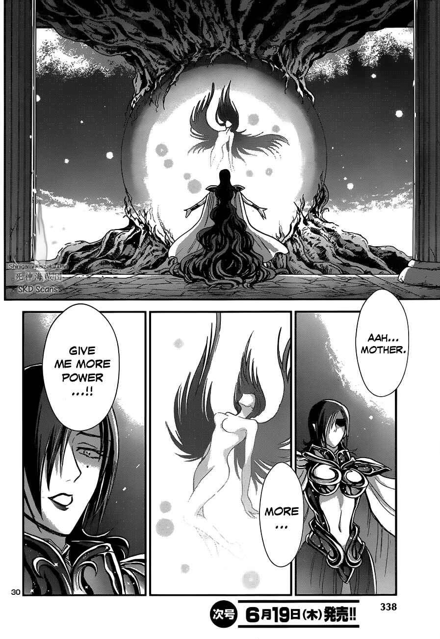 Page 29 Chapter 10 Saint Seiya: Saintia Sho