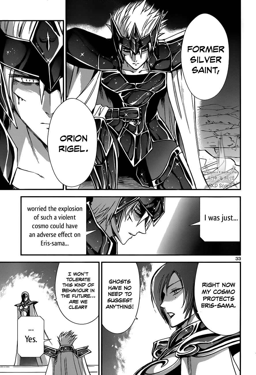 Page 32 Chapter 10 Saint Seiya: Saintia Sho