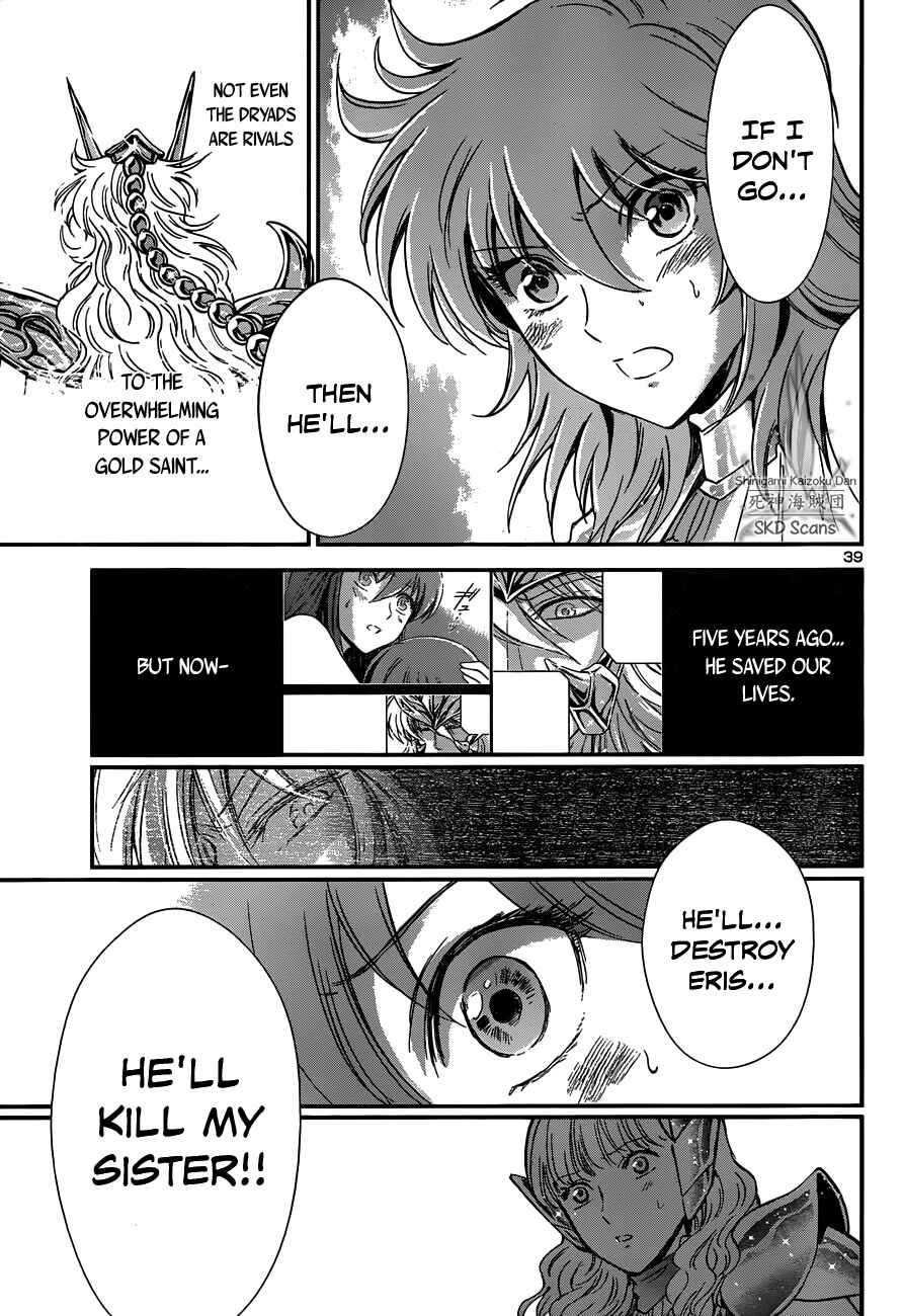 Page 38 Chapter 10 Saint Seiya: Saintia Sho