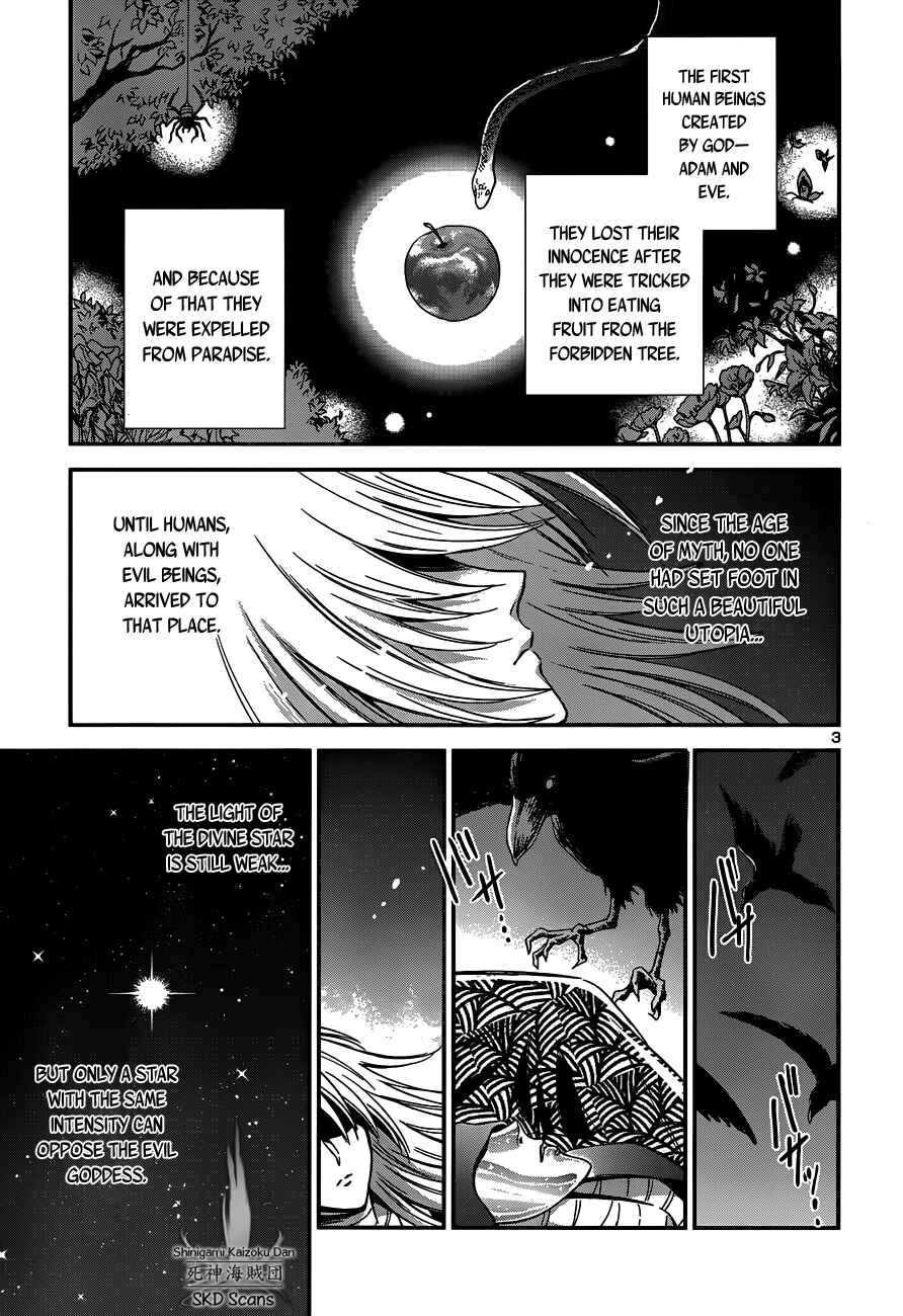 Page 4 Chapter 10 Saint Seiya: Saintia Sho