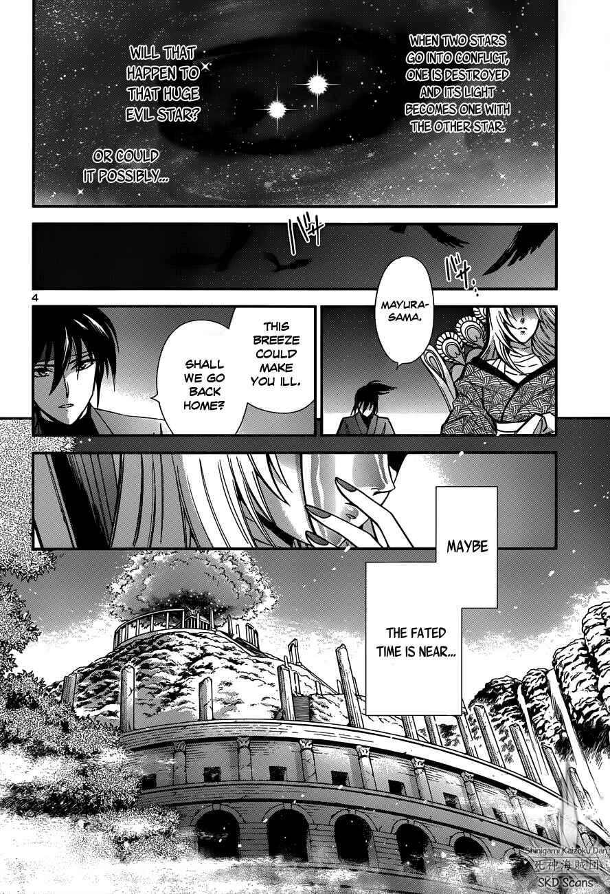 Page 5 Chapter 10 Saint Seiya: Saintia Sho