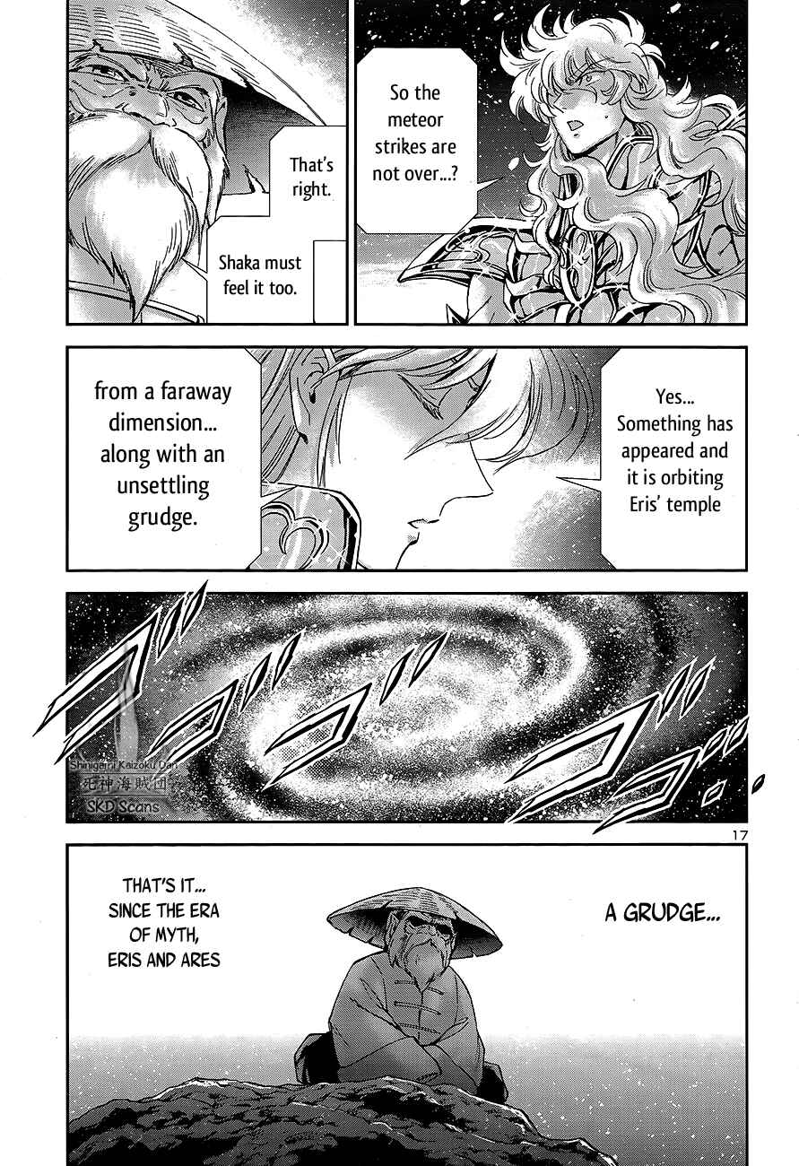 Page 19 Chapter 53 Saint Seiya: Saintia Sho