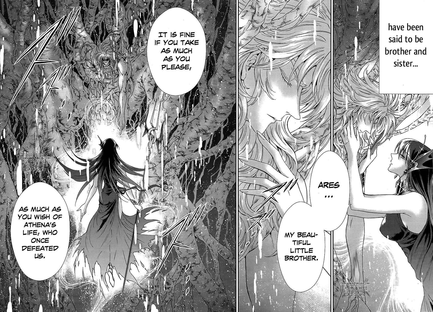 Page 20 Chapter 53 Saint Seiya: Saintia Sho
