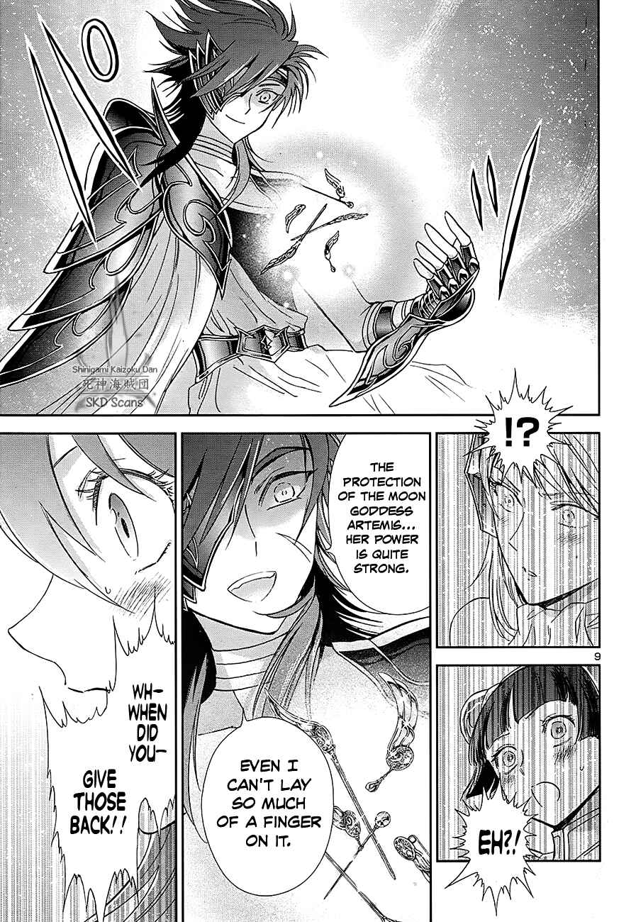 Page 10 Chapter 55 Saint Seiya: Saintia Sho