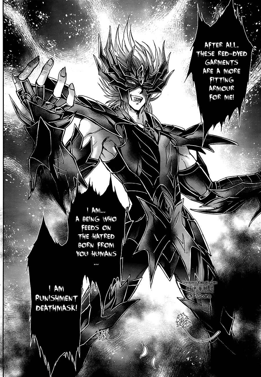 Page 5 Chapter 50 Saint Seiya: Saintia Sho