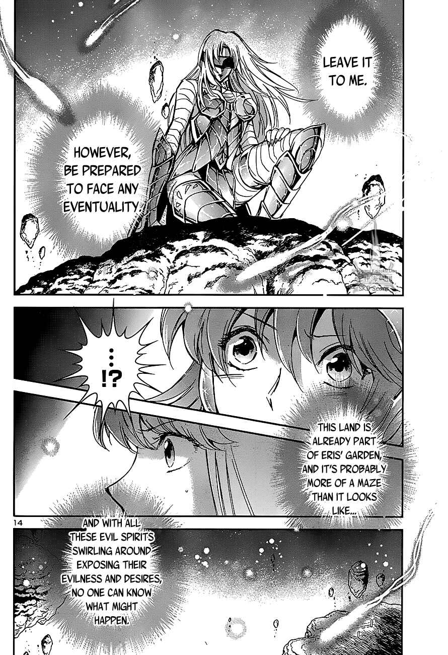 Page 13 Chapter 23 Saint Seiya: Saintia Sho