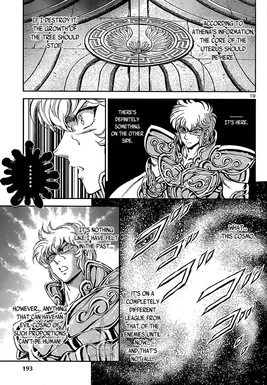 Page 18 Chapter 23 Saint Seiya: Saintia Sho