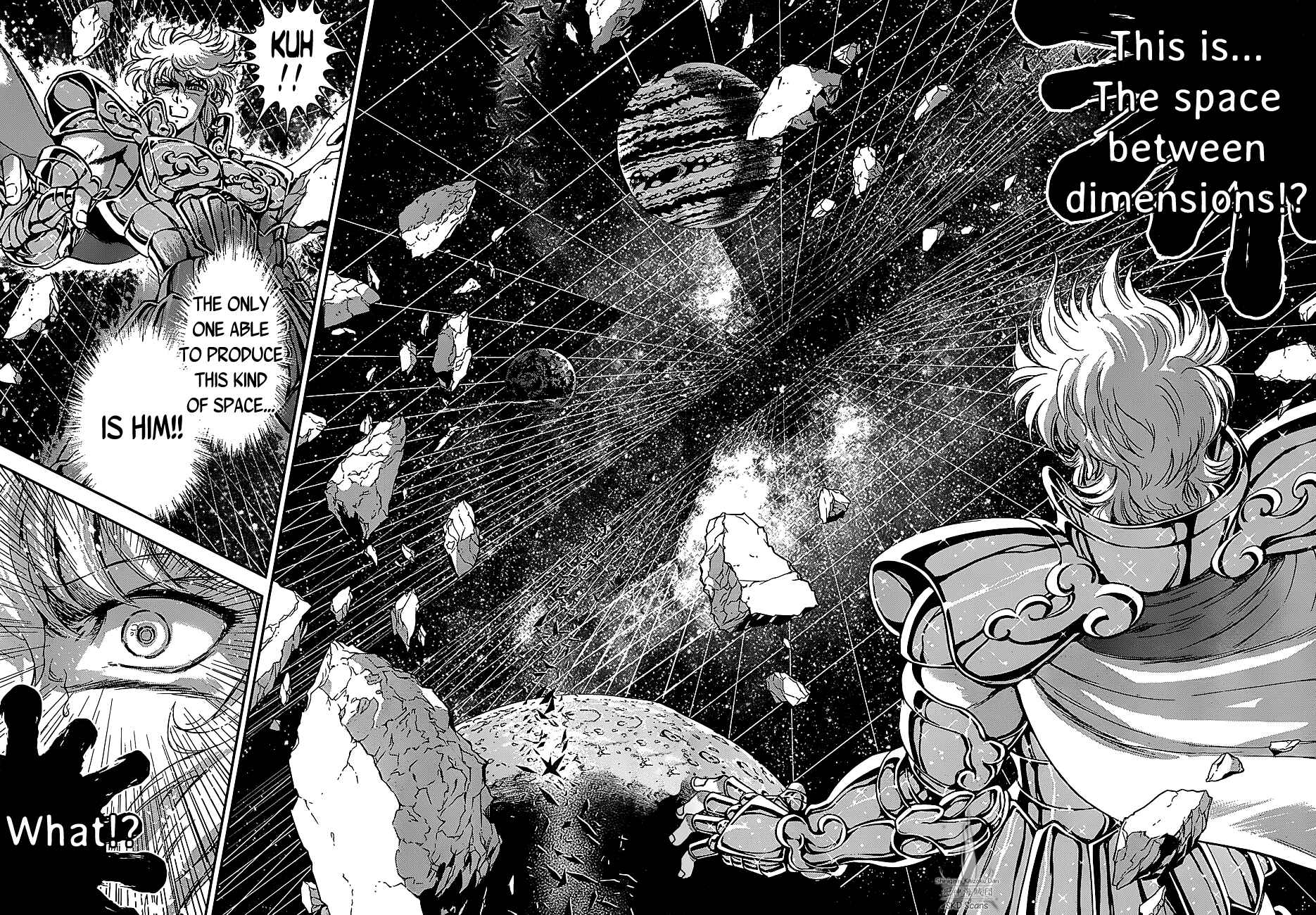 Page 20 Chapter 23 Saint Seiya: Saintia Sho