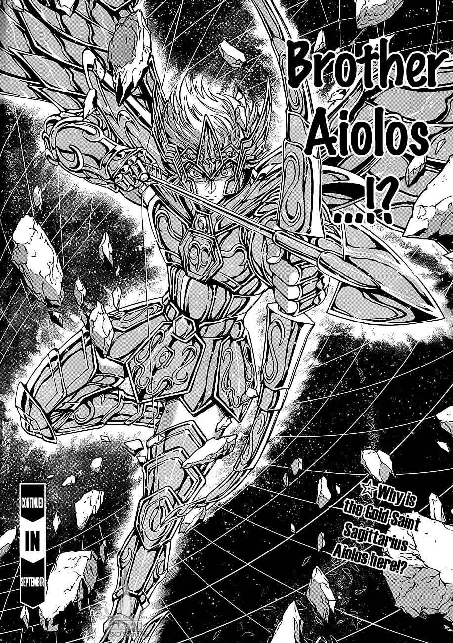 Page 21 Chapter 23 Saint Seiya: Saintia Sho