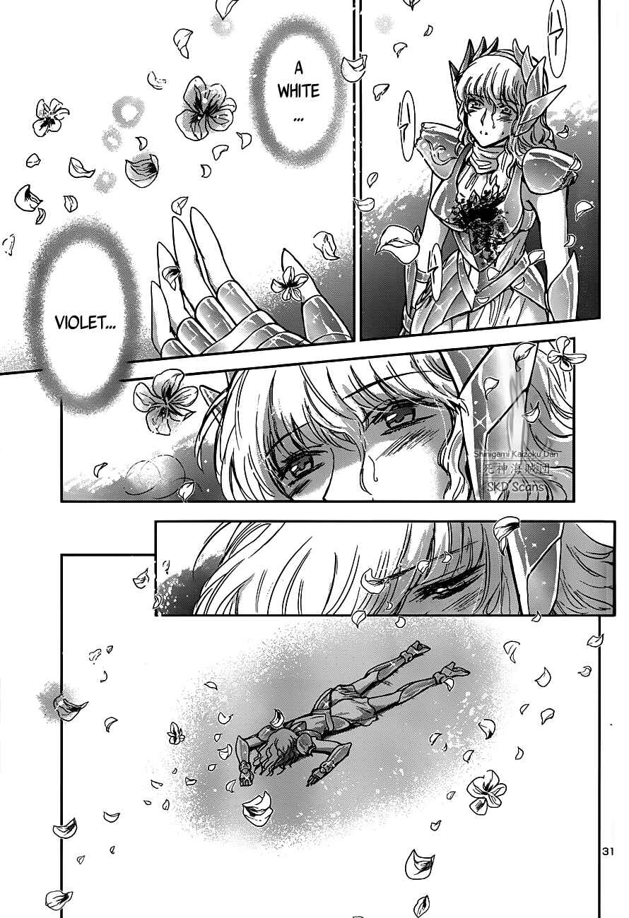 Page 30 Chapter 25 Saint Seiya: Saintia Sho