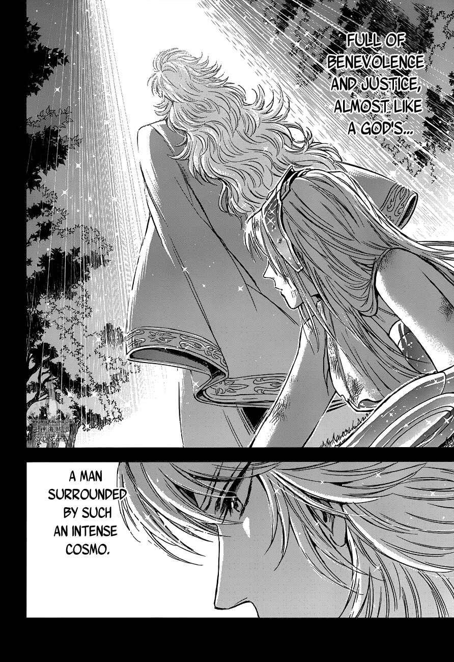 Page 13 Chapter 15 Saint Seiya: Saintia Sho