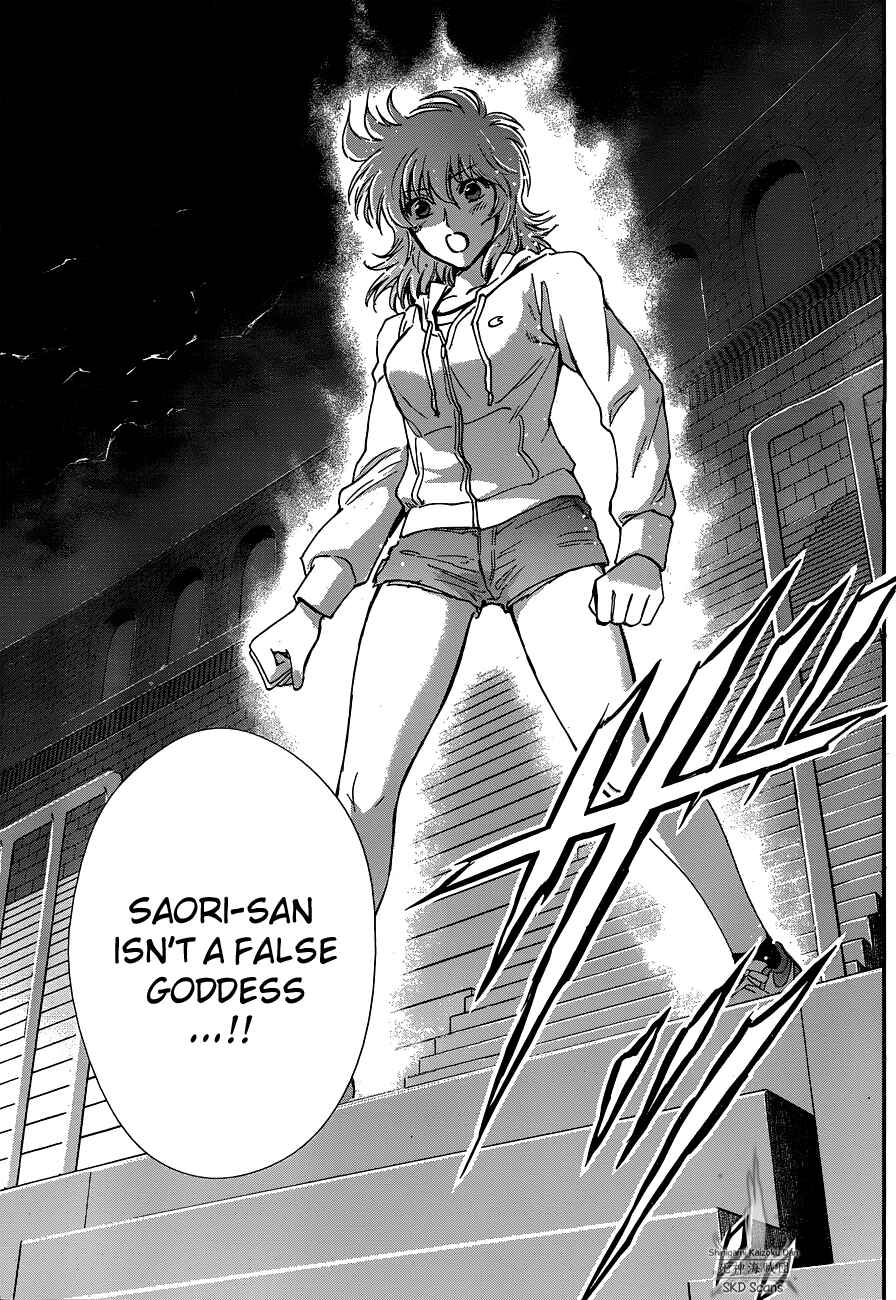 Page 20 Chapter 15 Saint Seiya: Saintia Sho