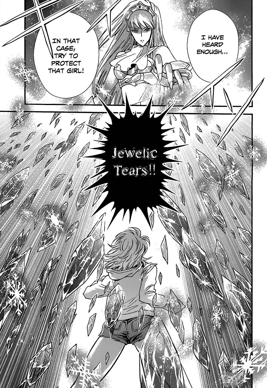 Page 28 Chapter 15 Saint Seiya: Saintia Sho