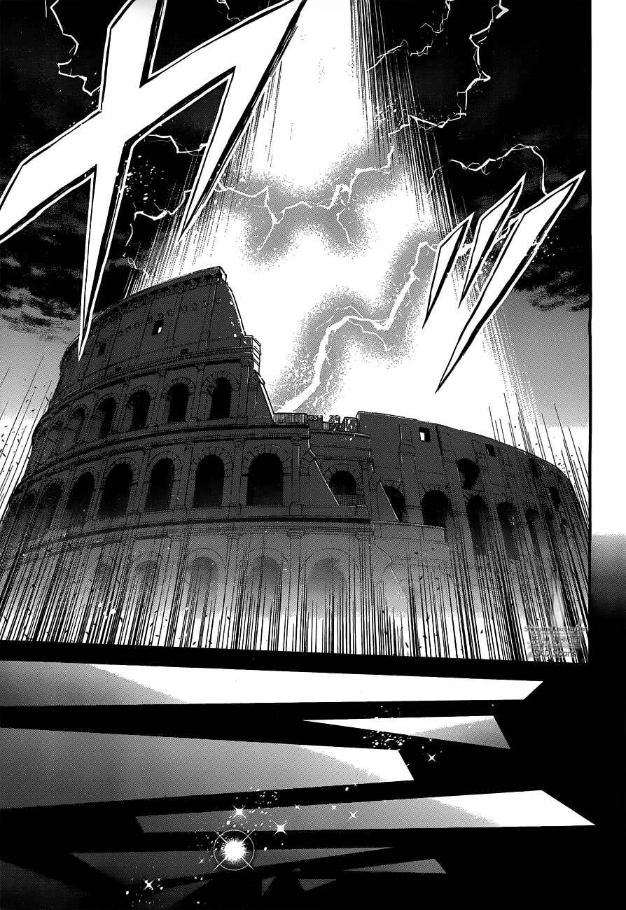 Page 36 Chapter 15 Saint Seiya: Saintia Sho