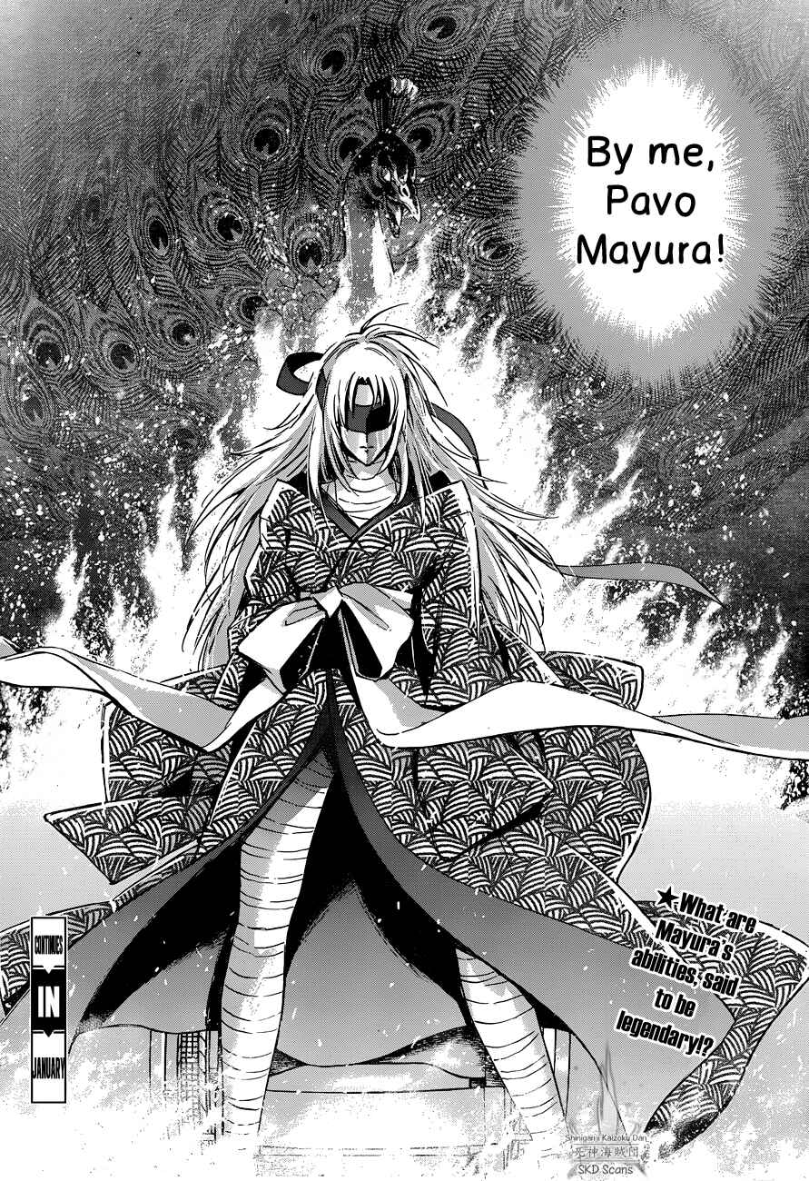 Page 41 Chapter 15 Saint Seiya: Saintia Sho