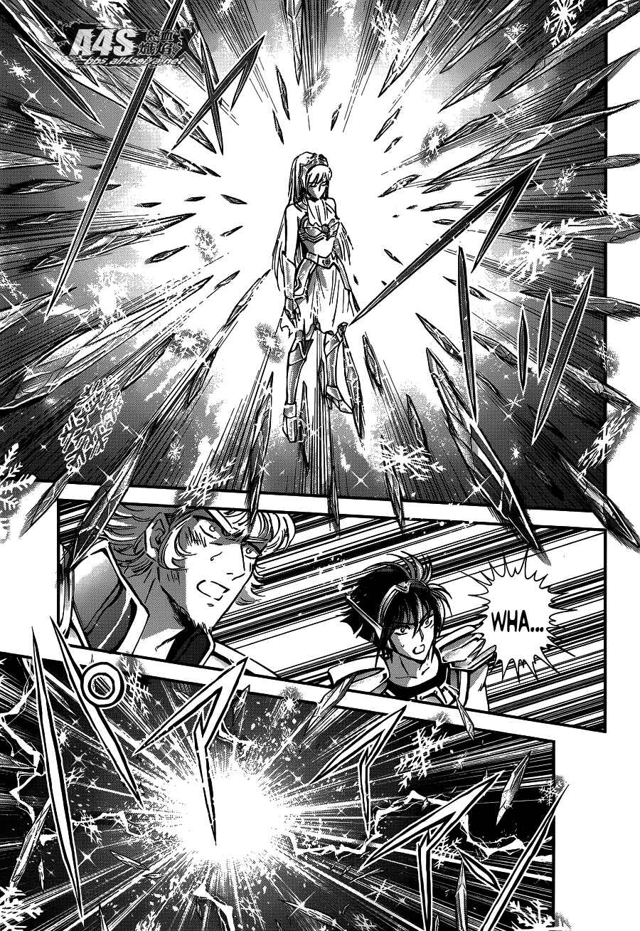 Page 22 Chapter 17 Saint Seiya: Saintia Sho