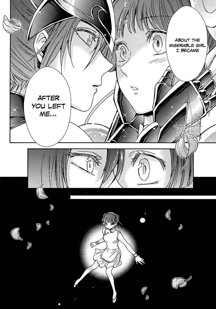 Page 10 Chapter 40 Saint Seiya: Saintia Sho