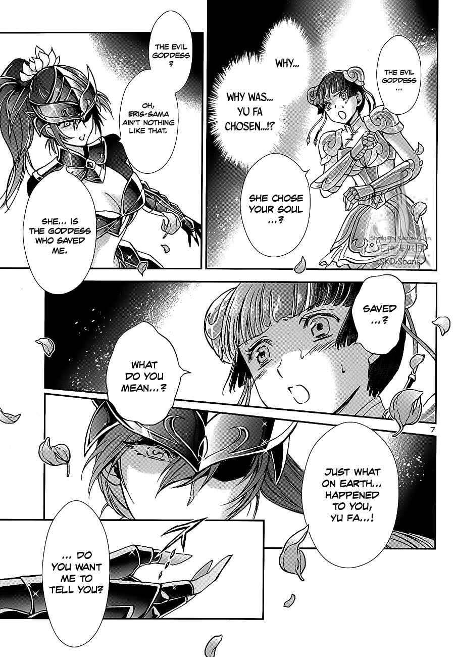 Page 9 Chapter 40 Saint Seiya: Saintia Sho