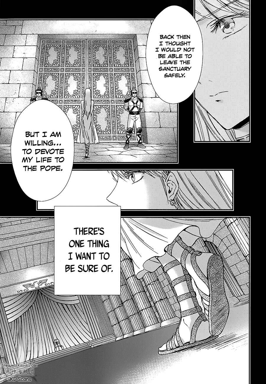 Page 10 Chapter 38 Saint Seiya: Saintia Sho