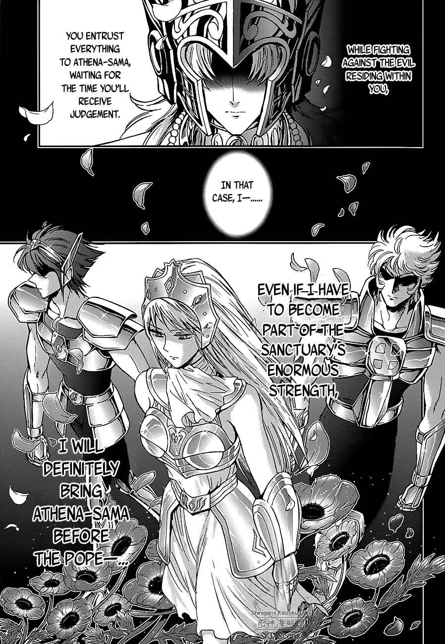Page 16 Chapter 38 Saint Seiya: Saintia Sho