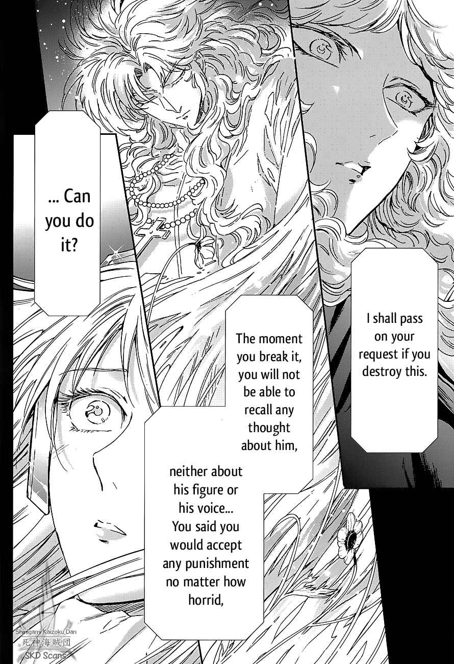 Page 24 Chapter 38 Saint Seiya: Saintia Sho