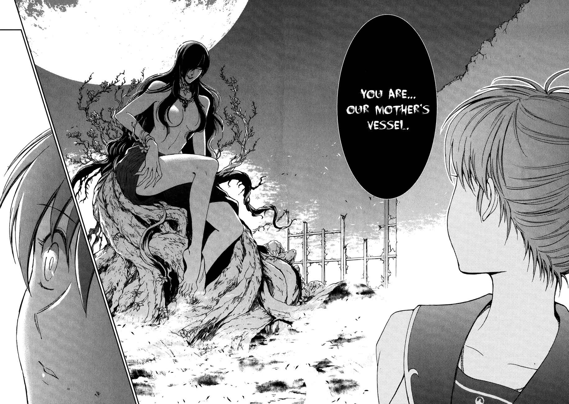 Page 10 Chapter 3 Saint Seiya: Saintia Sho