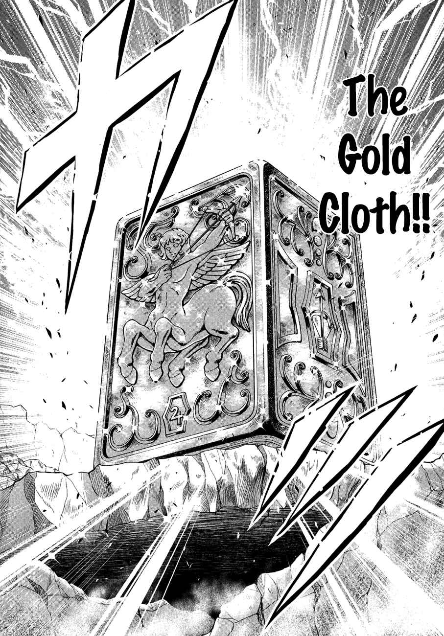 Page 37 Chapter 3 Saint Seiya: Saintia Sho