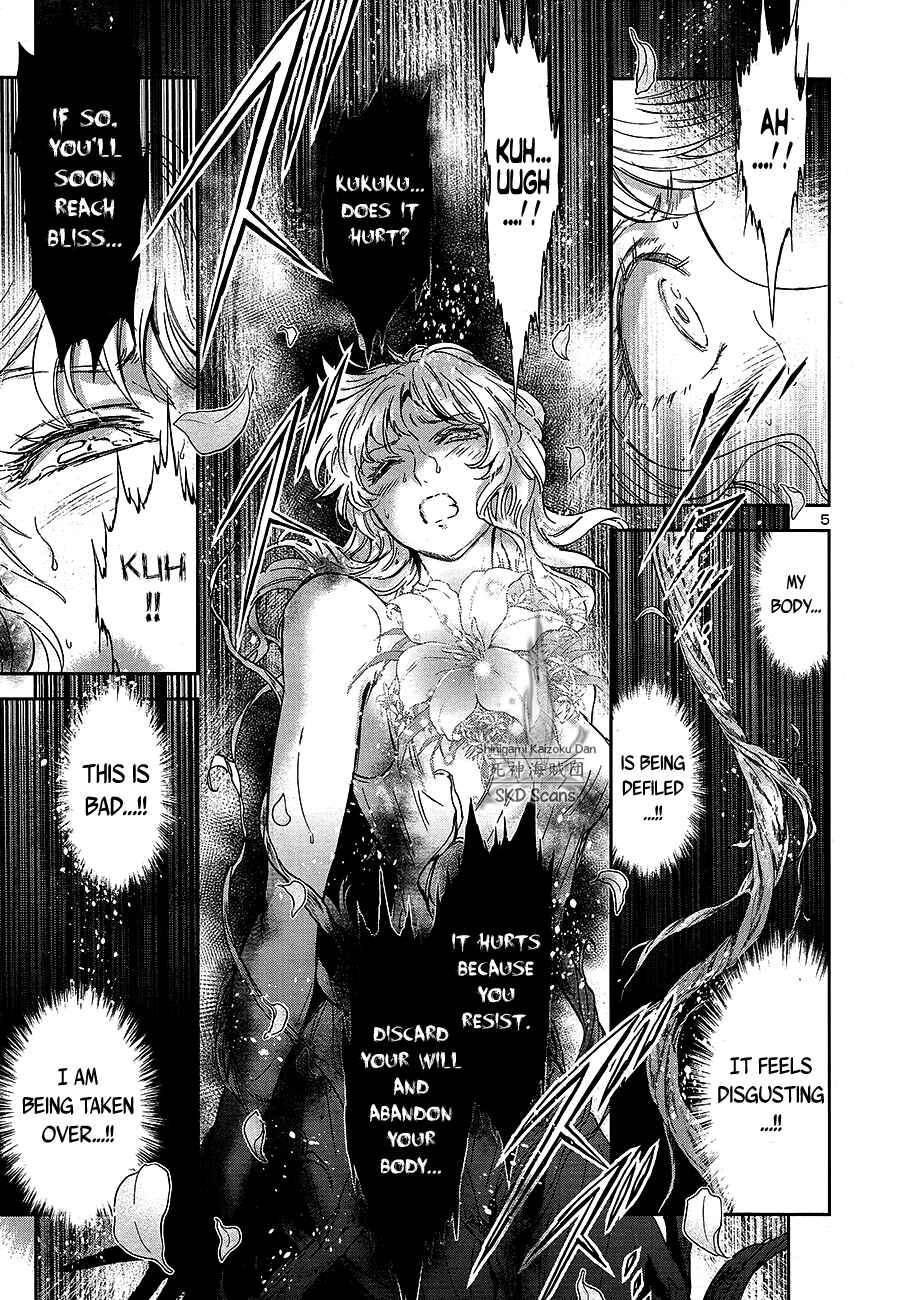 Page 6 Chapter 71 Saint Seiya: Saintia Sho