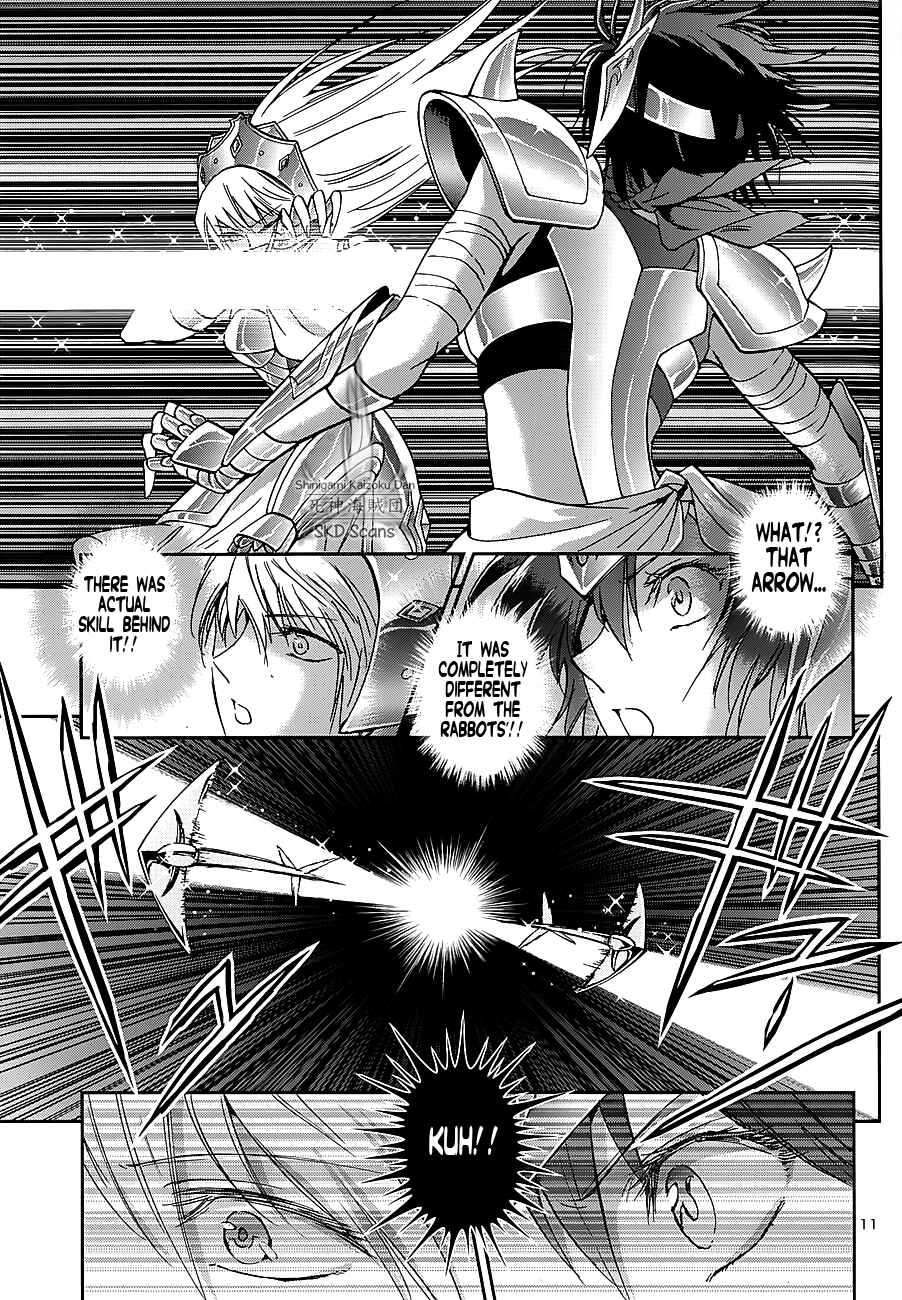 Page 12 Chapter 34 Saint Seiya: Saintia Sho