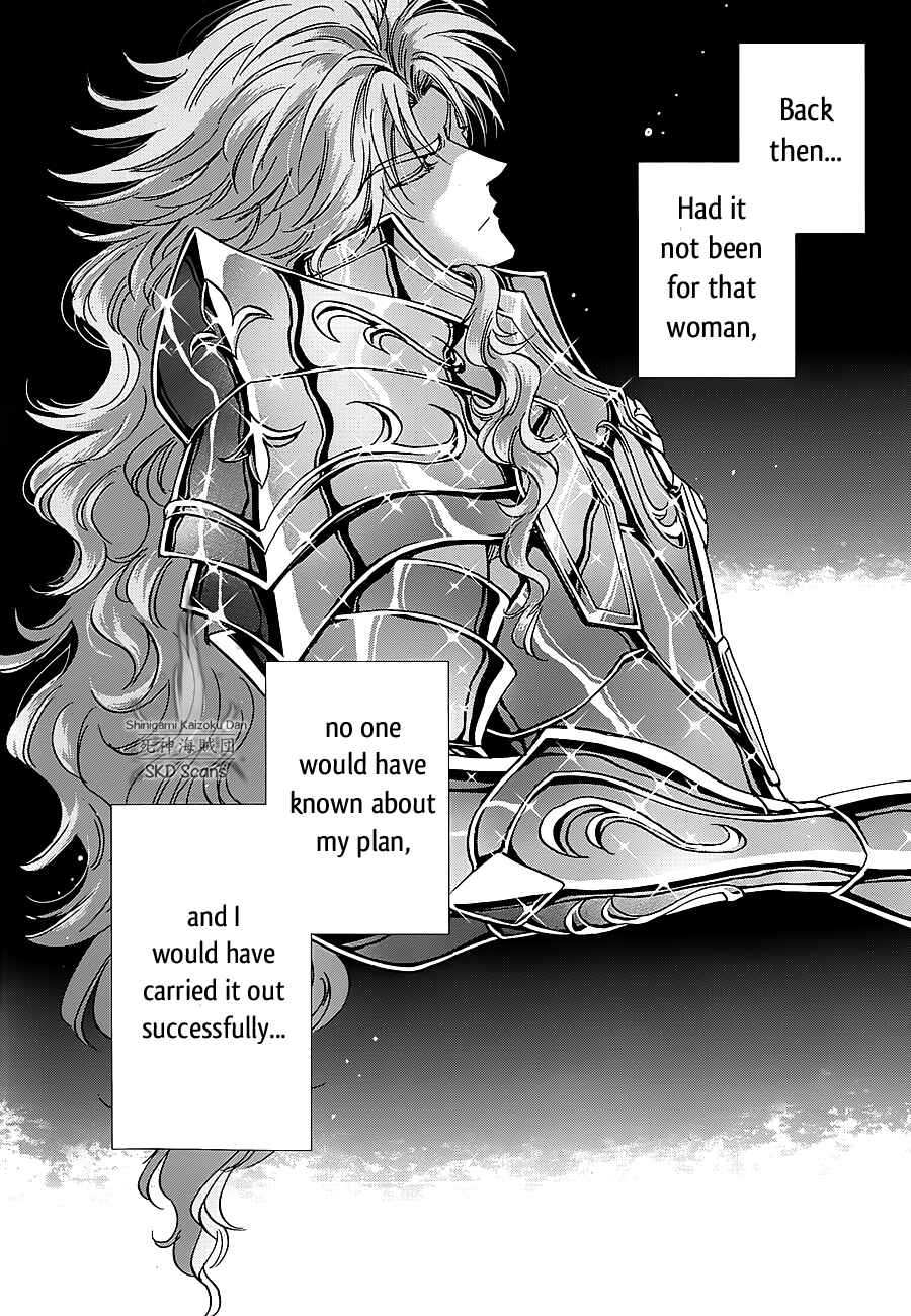Page 37 Chapter 34 Saint Seiya: Saintia Sho