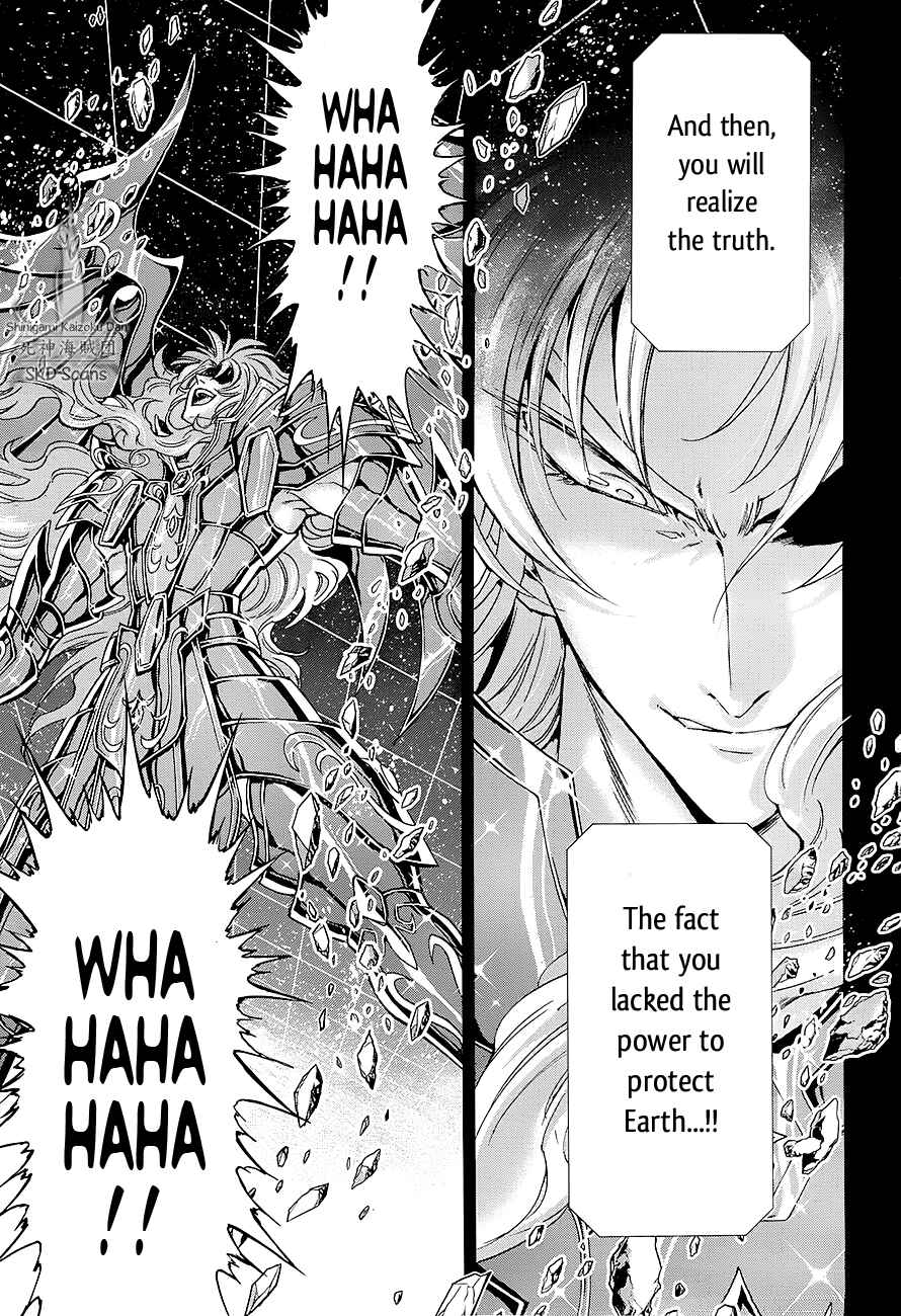 Page 11 Chapter 42 Saint Seiya: Saintia Sho